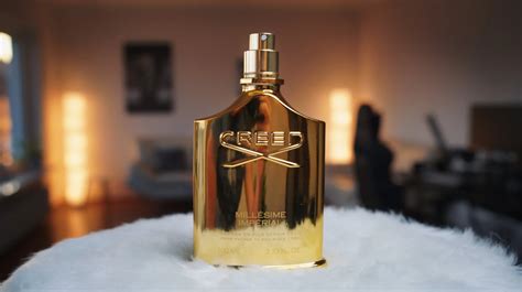 creed imperial millesime review.